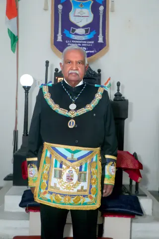 R W Bro Ashok K Jain