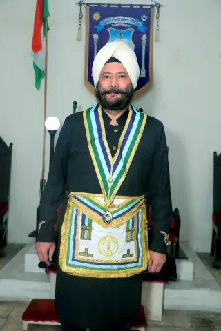 W Bro Harmohan S Bagga
