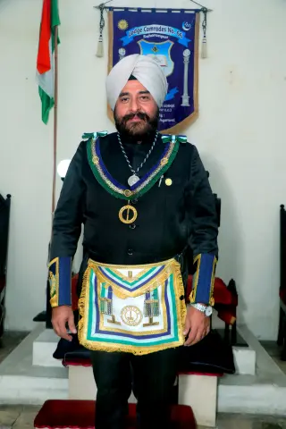 W Bro Gurpreet S Chugh